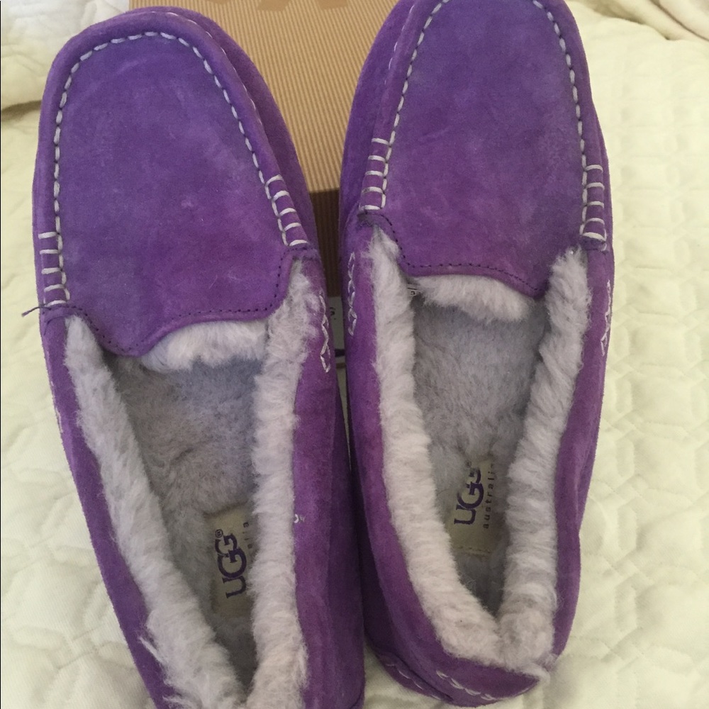 UGG slippers